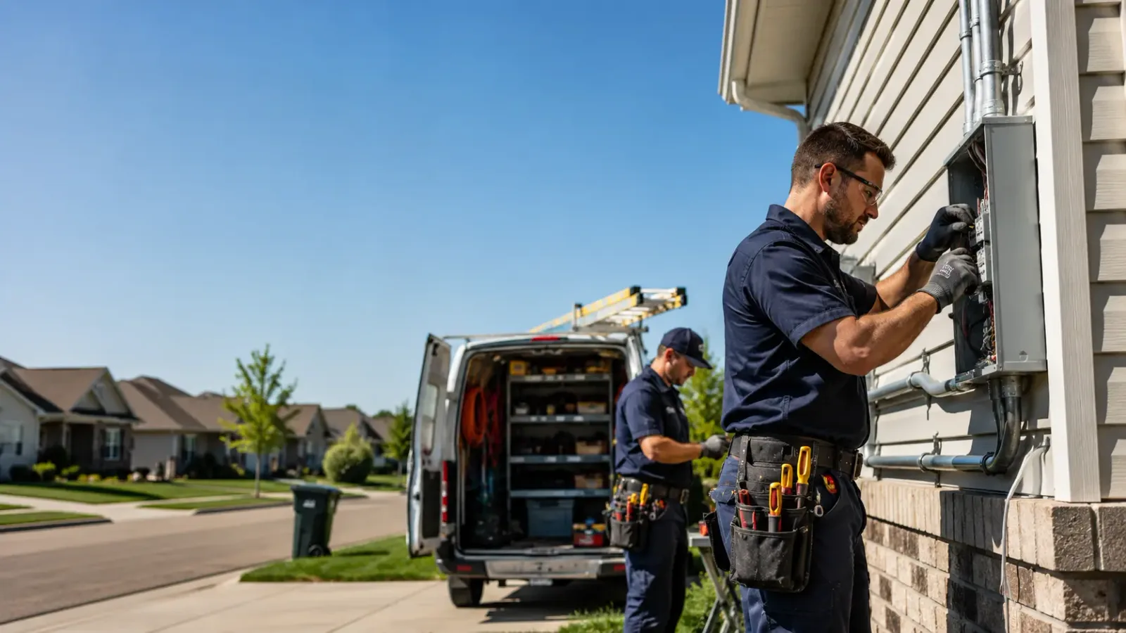 Whole Home Rewiring in Kennett, MO