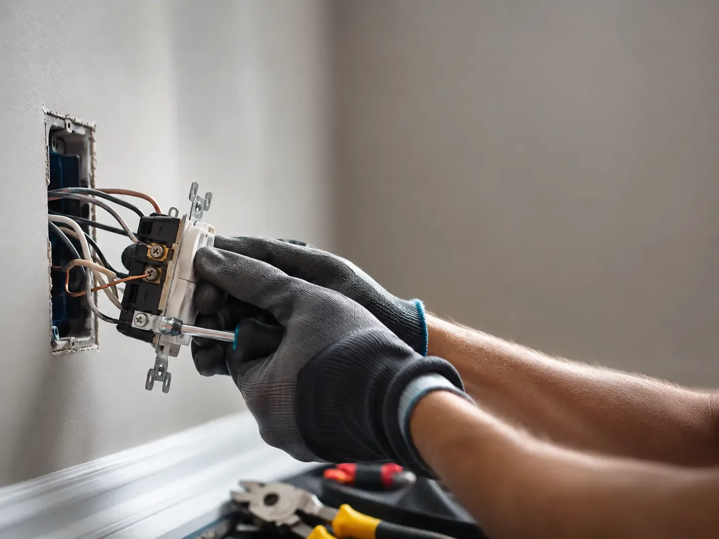 Why choose Whole Home Rewiring in Kennett, MO